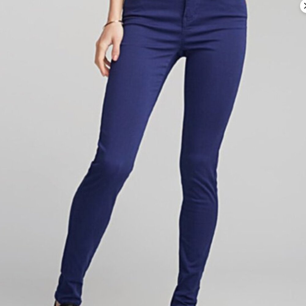 Celebrity Blue pants